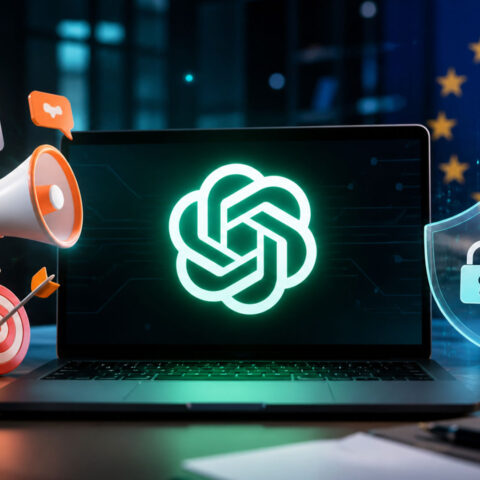 Pubblicità su ChatGPT: OpenAI prepara un tracciamento a prova di GDPR