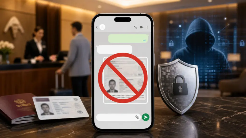 I rischi di inviare documenti su WhatsApp