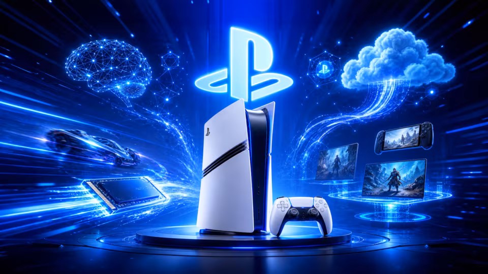PS6, le nuove indiscrezioni: SSD Gen5, IA potenziata e cloud gaming avanzato