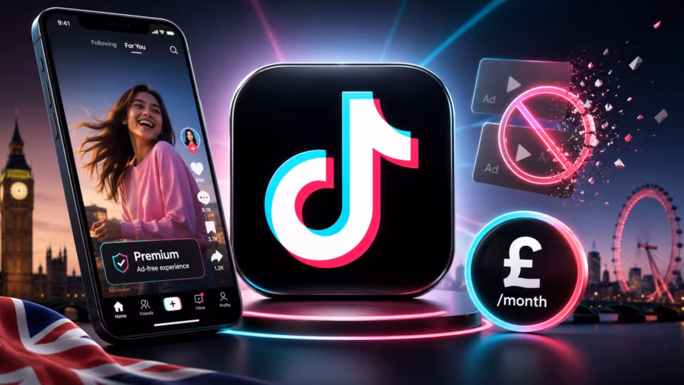 TikTok lancia l'abbonamento senza pubblicità: cosa cambia e quando potrebbe arrivare in Italia