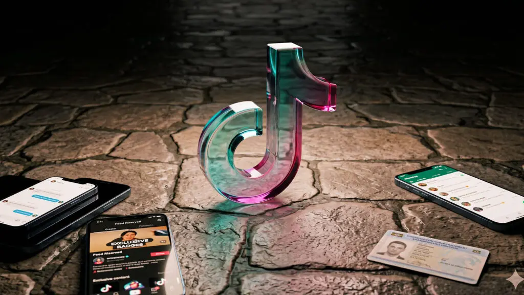 TikTok sfida WhatsApp: in arrivo le chat di gruppo e i feed riservati