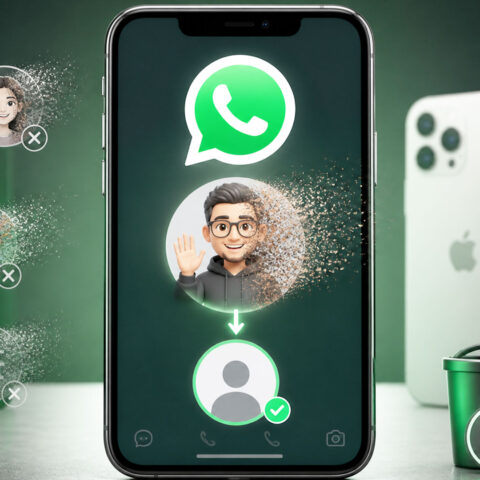 Addio agli avatar su WhatsApp: la funzione sta scomparendo per tutti