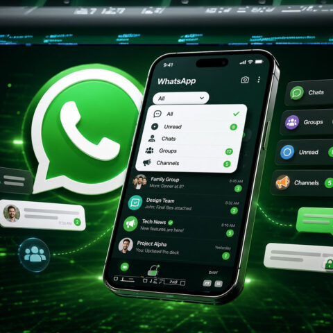 WhatsApp: arriva il nuovo menu per le chat: come cambia l'organizzazione di conversazioni e canali