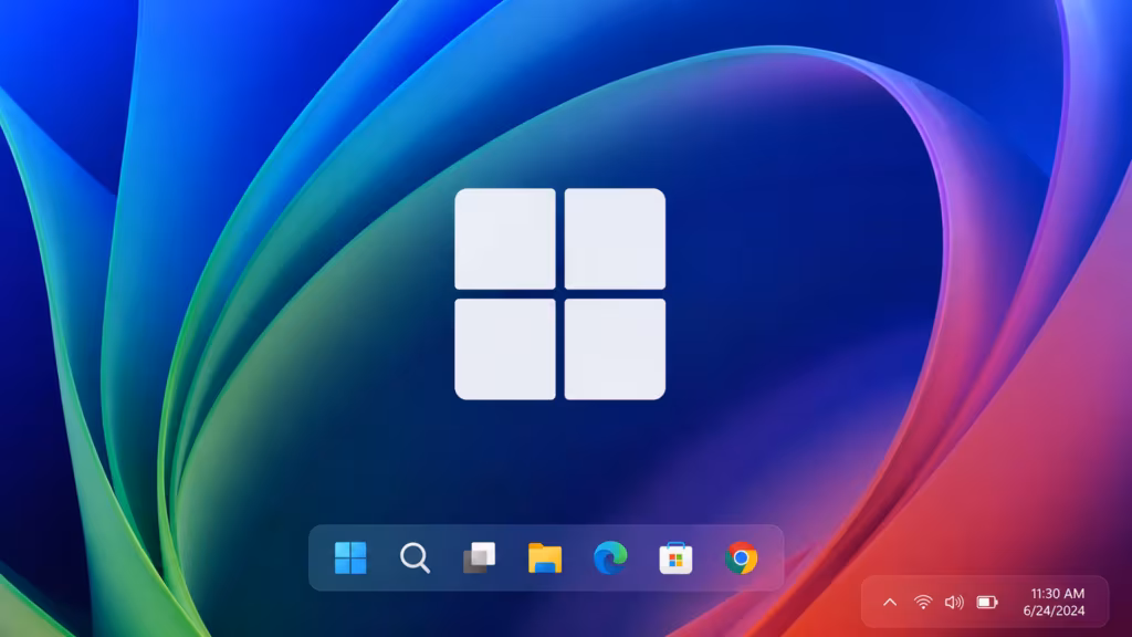 Windows 11, in test una taskbar mobile e un menu Start più personalizzabile