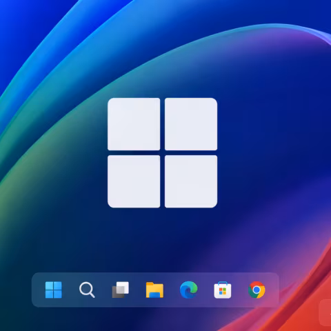 Windows 11, in test una taskbar mobile e un menu Start più personalizzabile