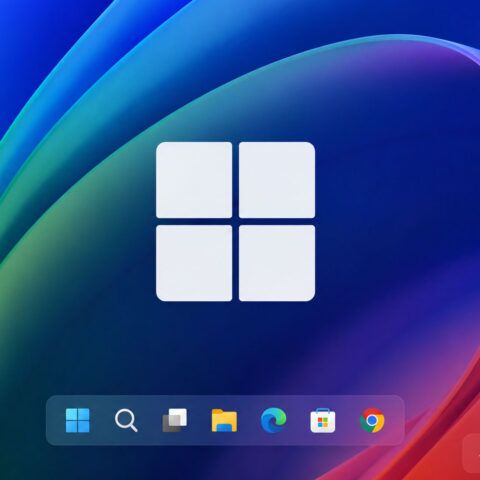 Windows 11, in test una taskbar mobile e un menu Start più personalizzabile