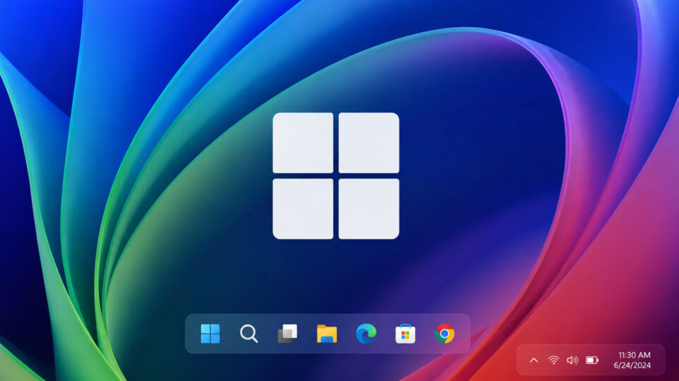 Windows 11, in test una taskbar mobile e un menu Start più personalizzabile