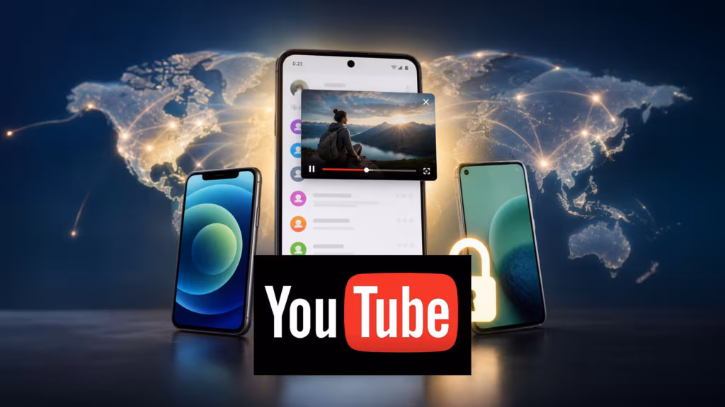 YouTube, il Picture-in-Picture diventa gratis per tutti: come funziona e quali sono i limiti