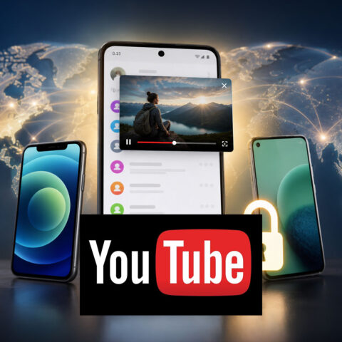 YouTube, il Picture-in-Picture diventa gratis per tutti: come funziona e quali sono i limiti