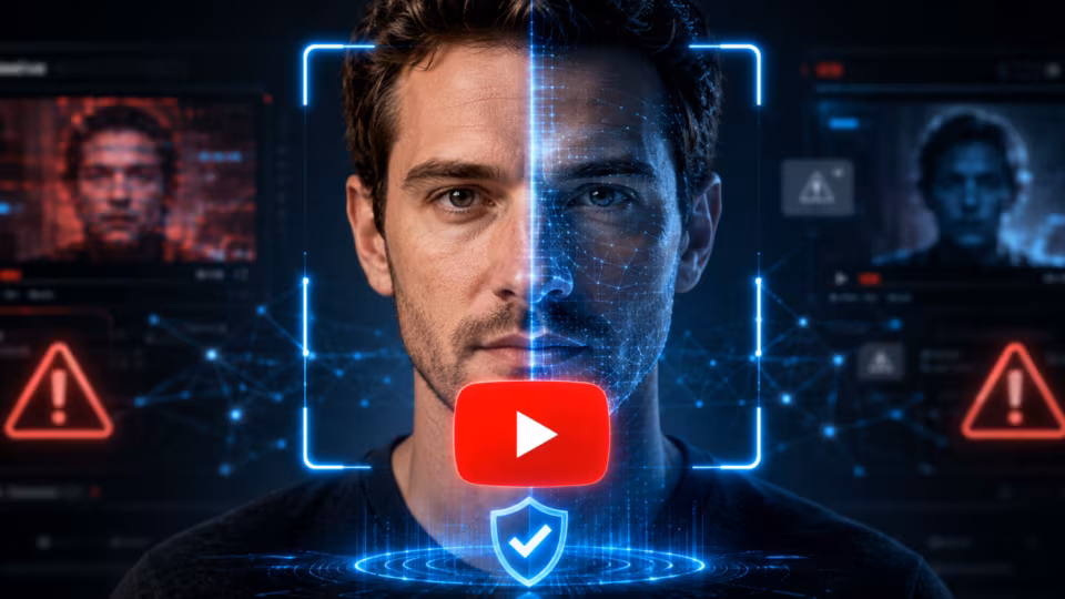 YouTube potenzia lo strumento AI per trovare i deepfake con il tuo volto