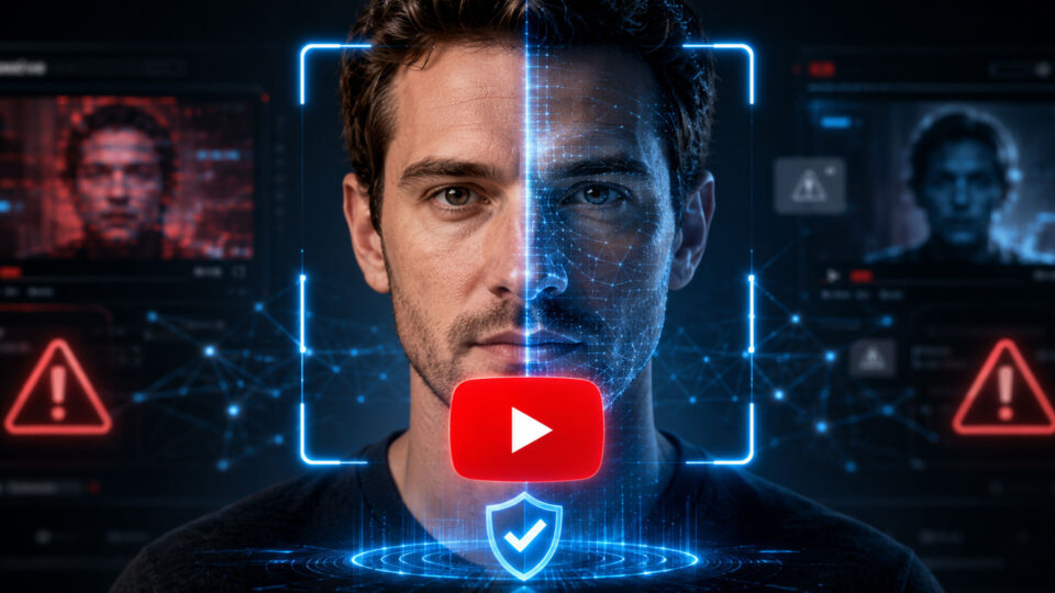 YouTube potenzia lo strumento AI per trovare i deepfake con il tuo volto