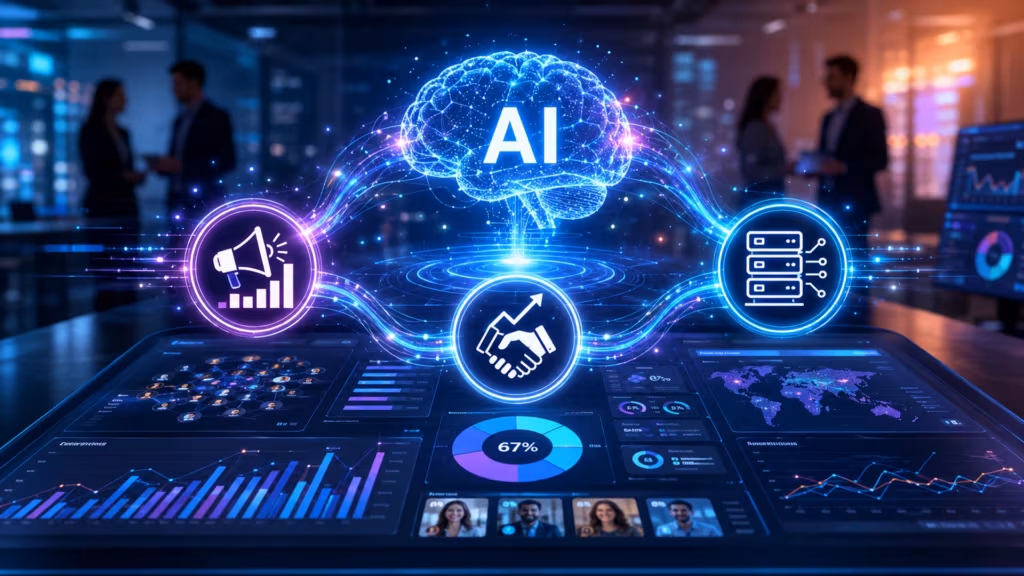 AI nel digital advertising: non solo tecnologia, ma una rivoluzione organizzativa