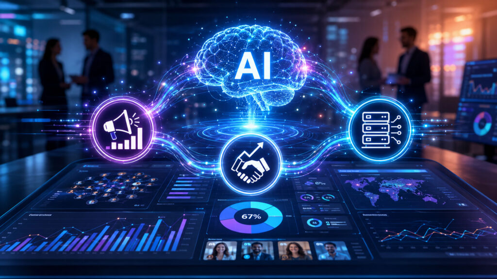 AI nel digital advertising: non solo tecnologia, ma una rivoluzione organizzativa