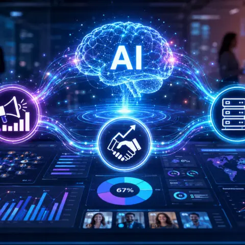 AI nel digital advertising: non solo tecnologia, ma una rivoluzione organizzativa