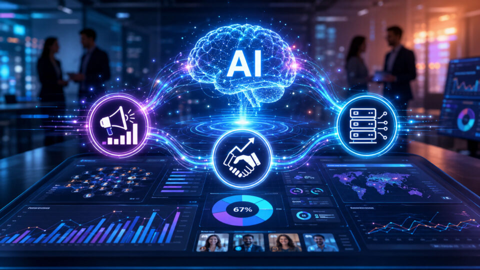 AI nel digital advertising: non solo tecnologia, ma una rivoluzione organizzativa