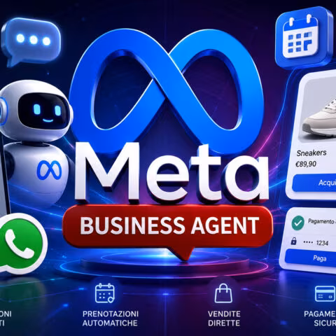 Meta lancia l'agente AI per WhatsApp Business: cosa fa e come cambia l'assistenza clienti