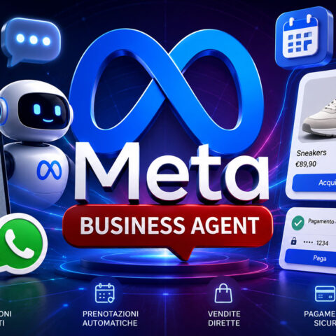 Meta lancia l'agente AI per WhatsApp Business: cosa fa e come cambia l'assistenza clienti