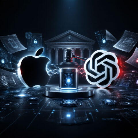 Apple fa causa a OpenAI: l'accusa è di aver rubato i segreti per il prossimo hardware AI