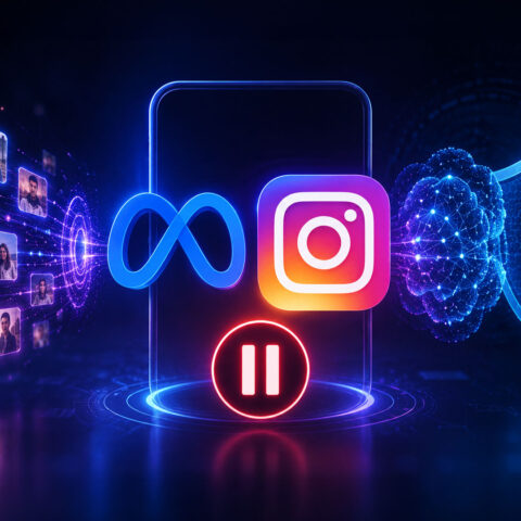 Instagram, stop all'IA che usava le tue foto: Meta sospende la funzione dopo le proteste