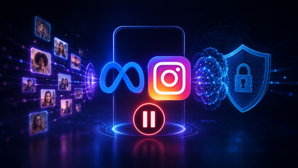 Instagram, stop all'IA che usava le tue foto: Meta sospende la funzione dopo le proteste